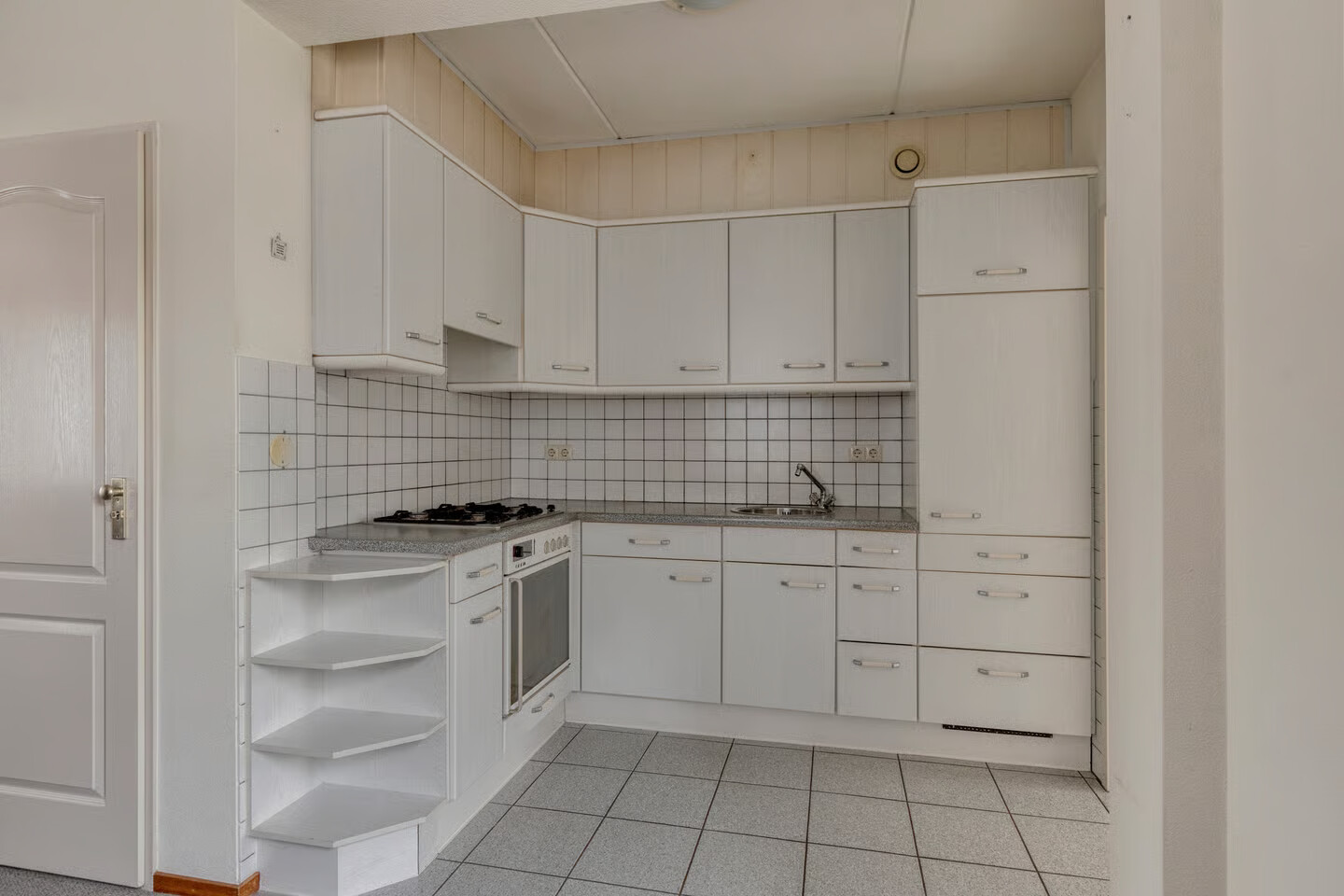 Vrijstaande woning te koop: van Musschenbroekstraat 13, Elsendorp
