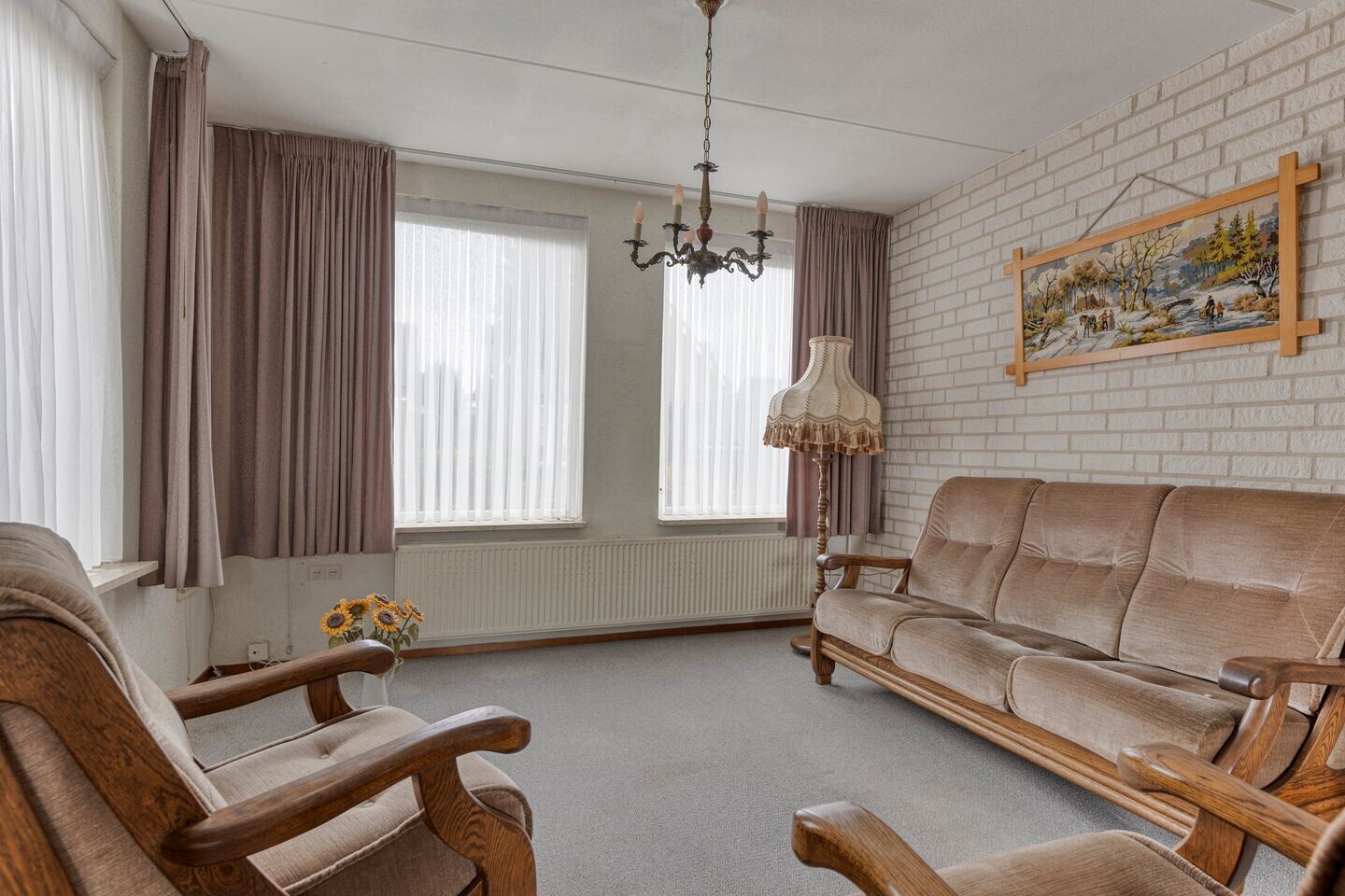 Vrijstaande woning te koop: van Musschenbroekstraat 13, Elsendorp