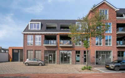 Kerkstraat 32-S