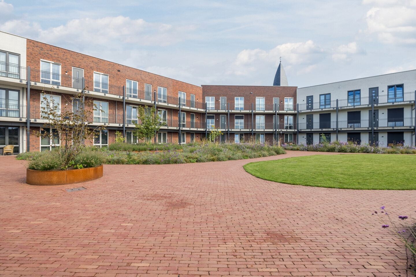 Appartement te koop: Kerkstraat 36B, Boekel