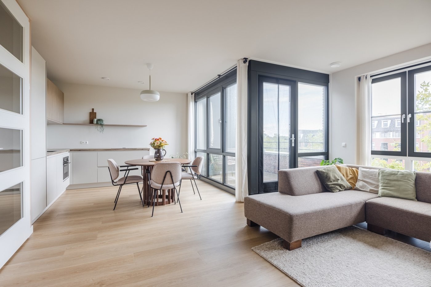 Appartement te koop: Kerkstraat 36B, Boekel