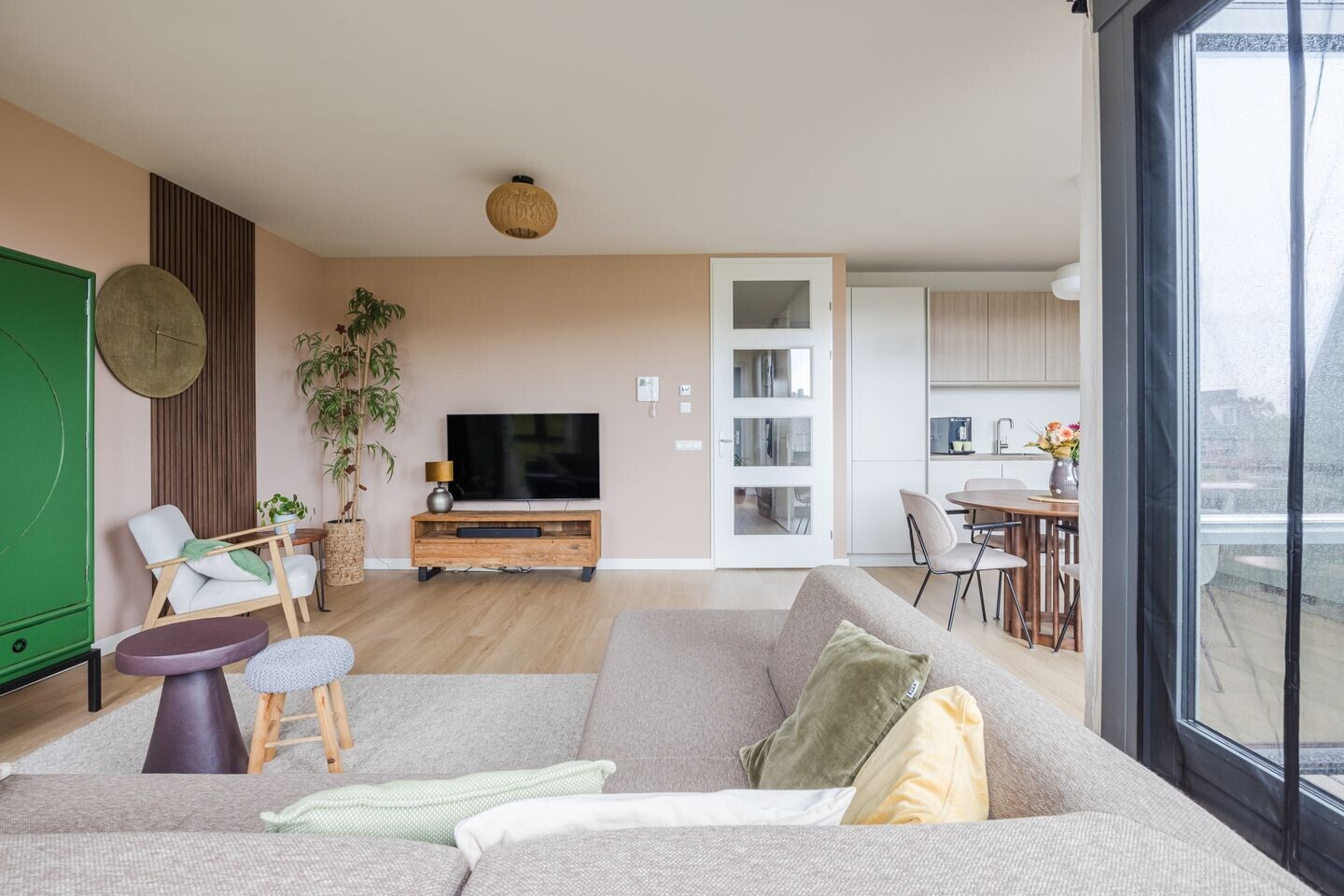 Appartement te koop: Kerkstraat 36B, Boekel