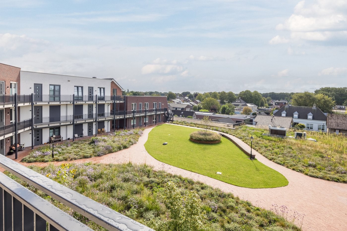 Appartement te koop: Kerkstraat 36B, Boekel