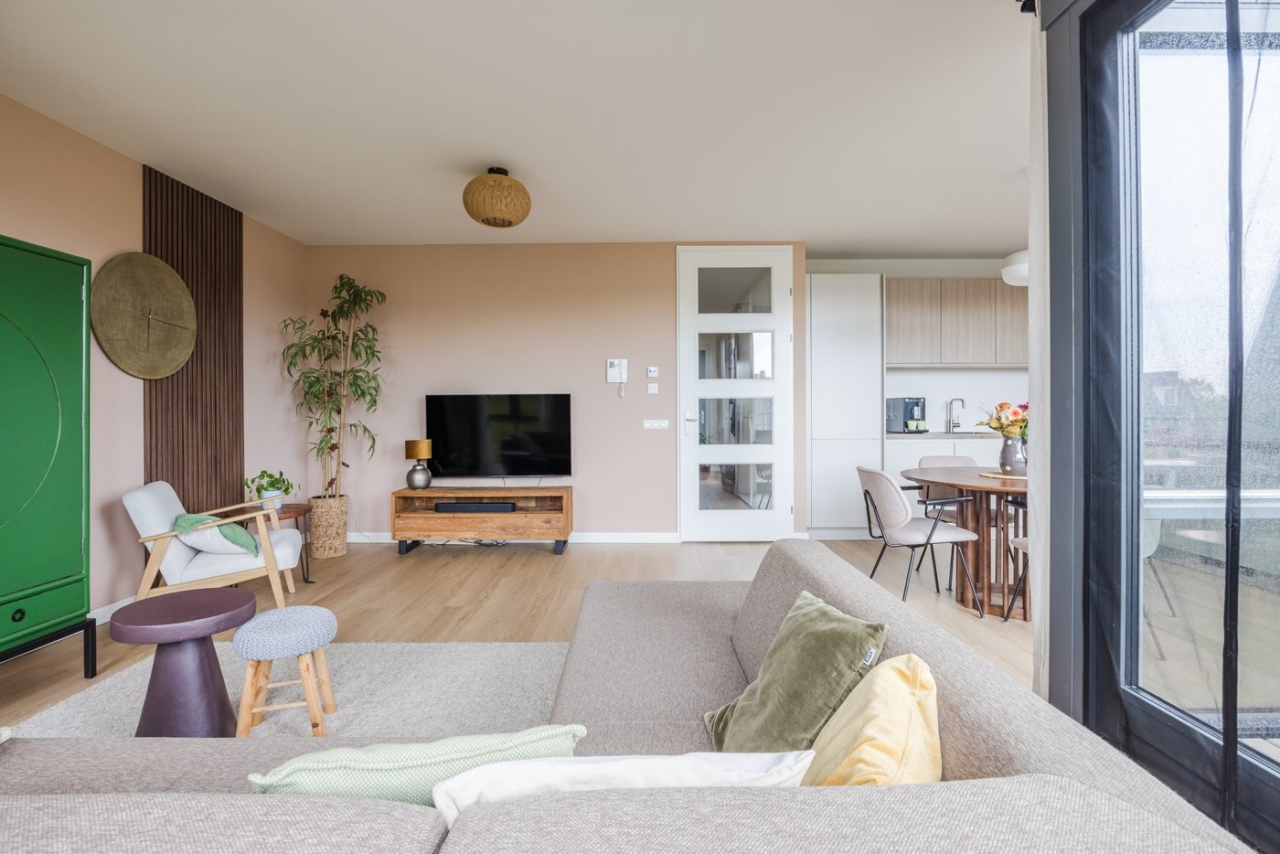 Appartement te koop: Kerkstraat 36B, Boekel