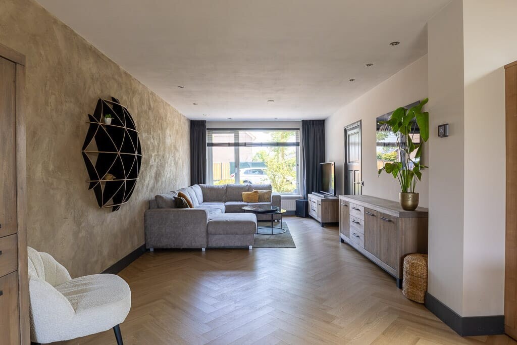 Tussenwoning te koop: van der Horststraat 6, Boekel