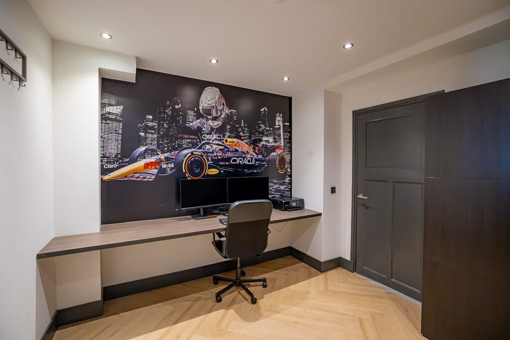Tussenwoning te koop: van der Horststraat 6, Boekel