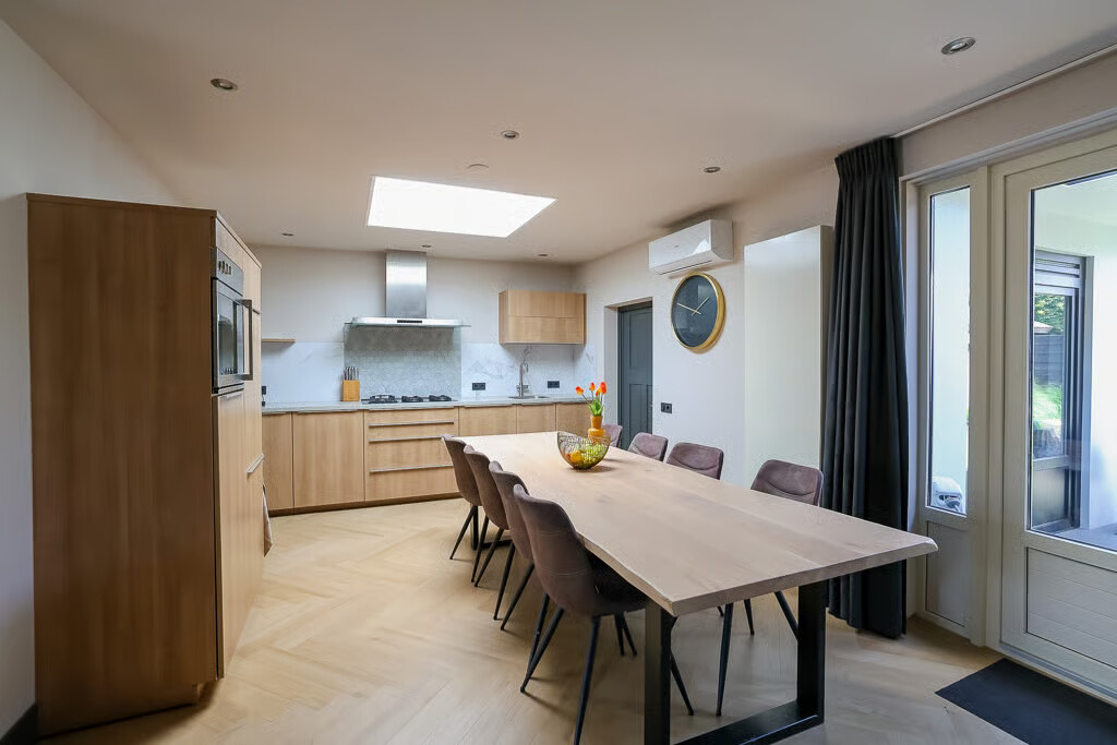 Tussenwoning te koop: van der Horststraat 6, Boekel