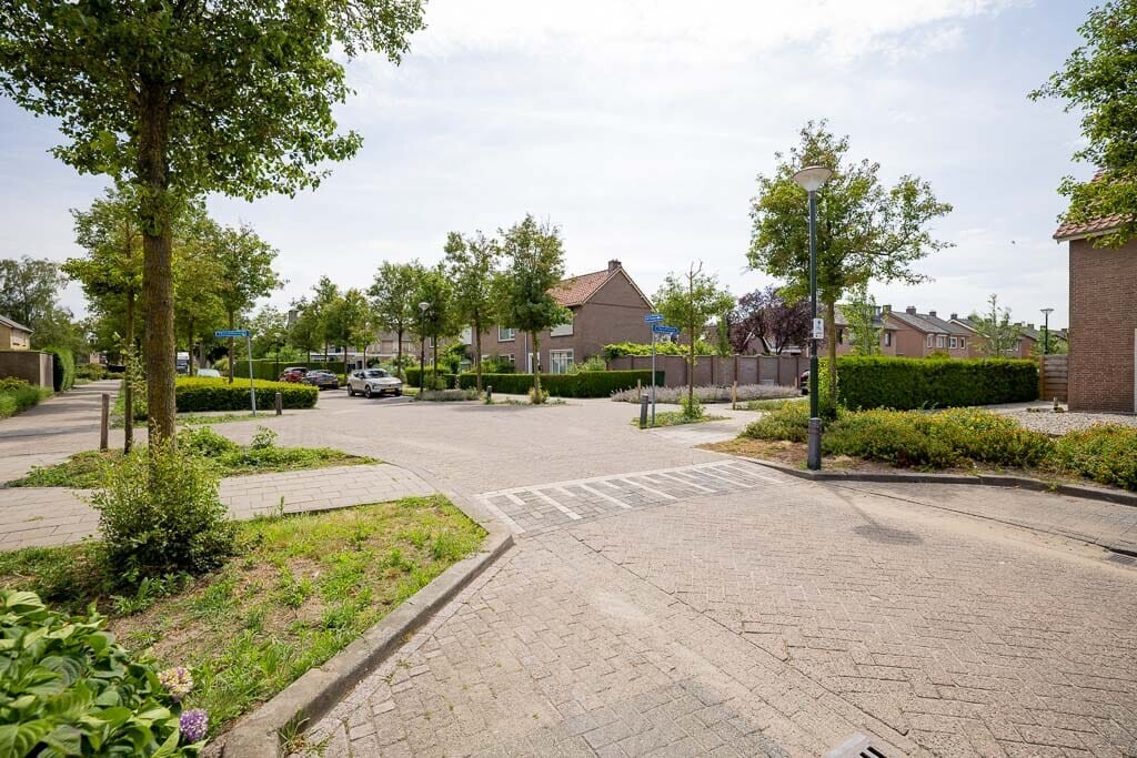 Tussenwoning te koop: van der Horststraat 6, Boekel