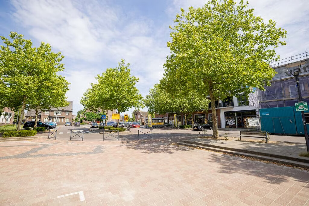 Tussenwoning te koop: van der Horststraat 6, Boekel