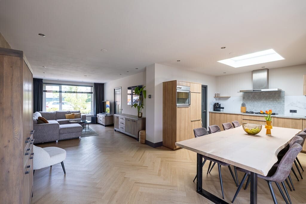 Tussenwoning te koop: van der Horststraat 6, Boekel