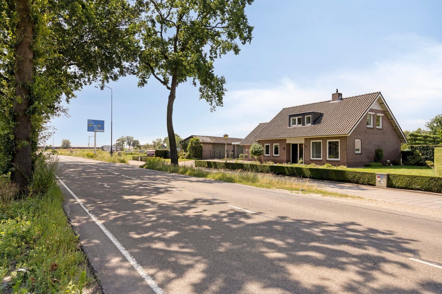 Vrijstaande woning te koop: Gemertseweg 8, Boekel