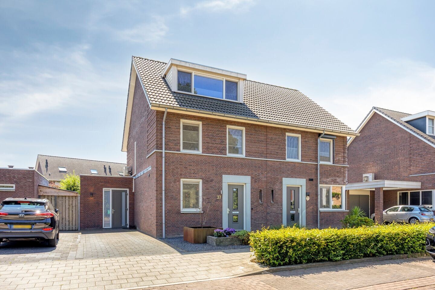 Twee-onder-één-kap te koop: Wijstgrond 37, Boekel