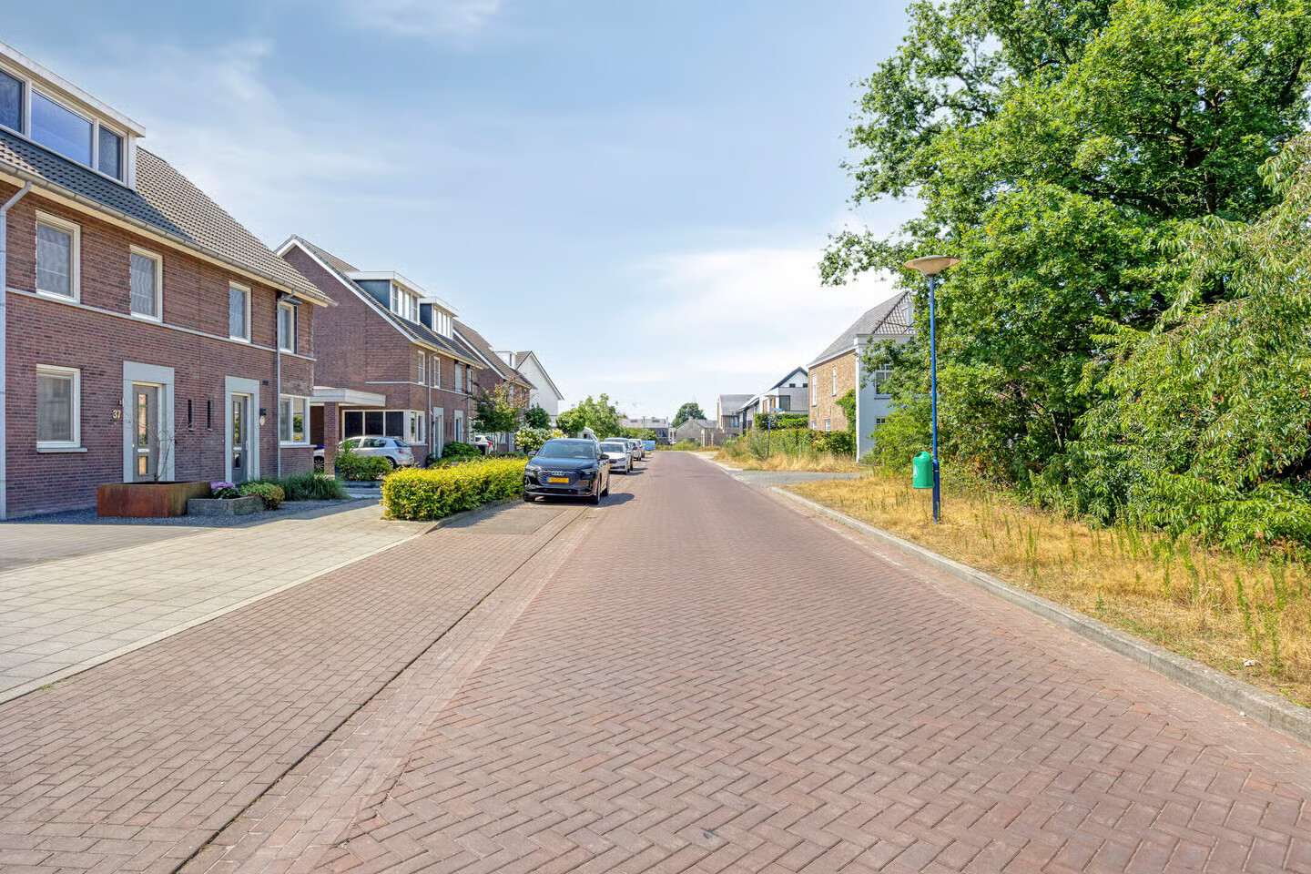 Twee-onder-één-kap te koop: Wijstgrond 37, Boekel