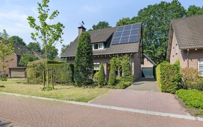 Huis te koop De Platanen 15