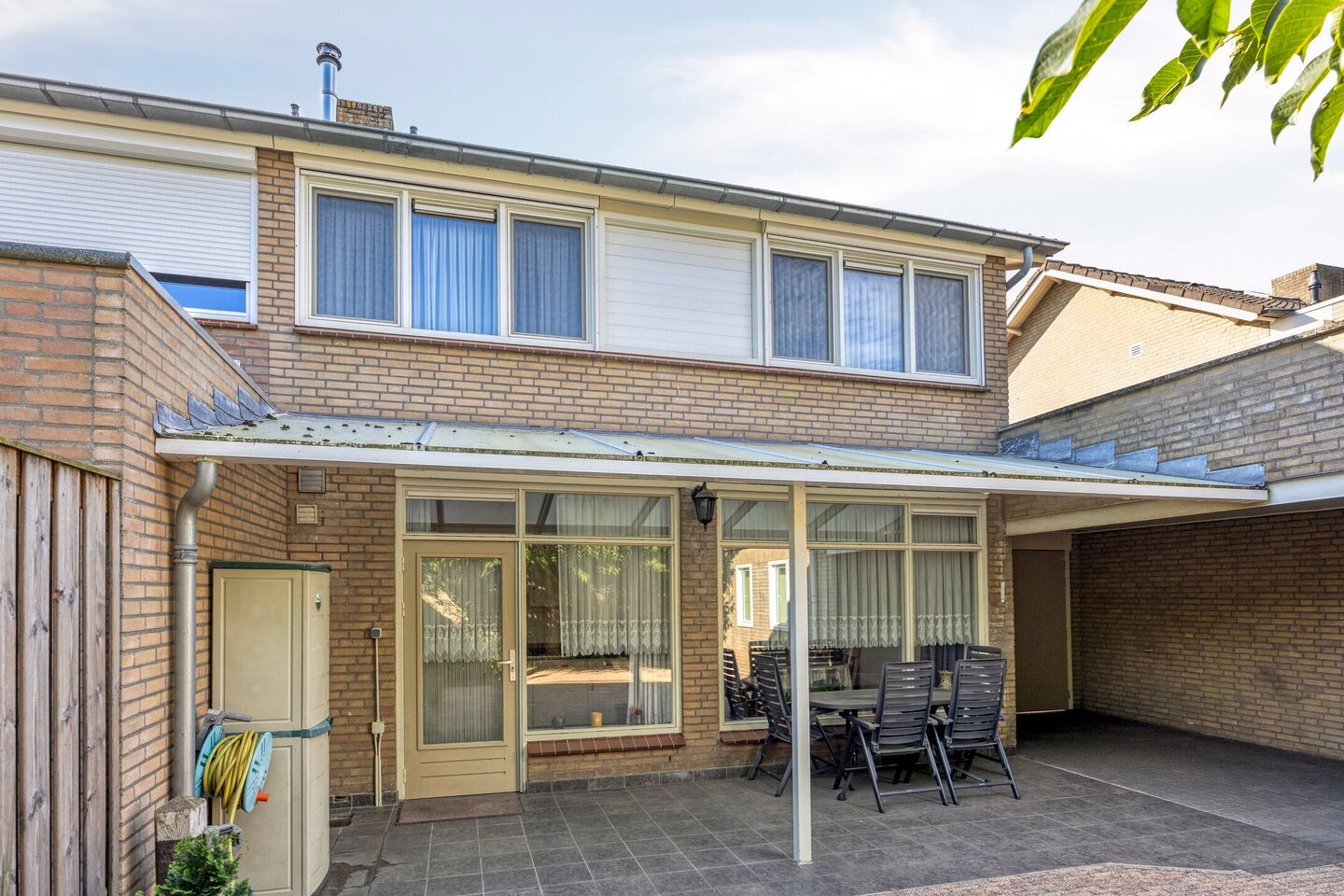 Twee-onder-één-kap te koop: Meeuwenlaan 32, Boekel