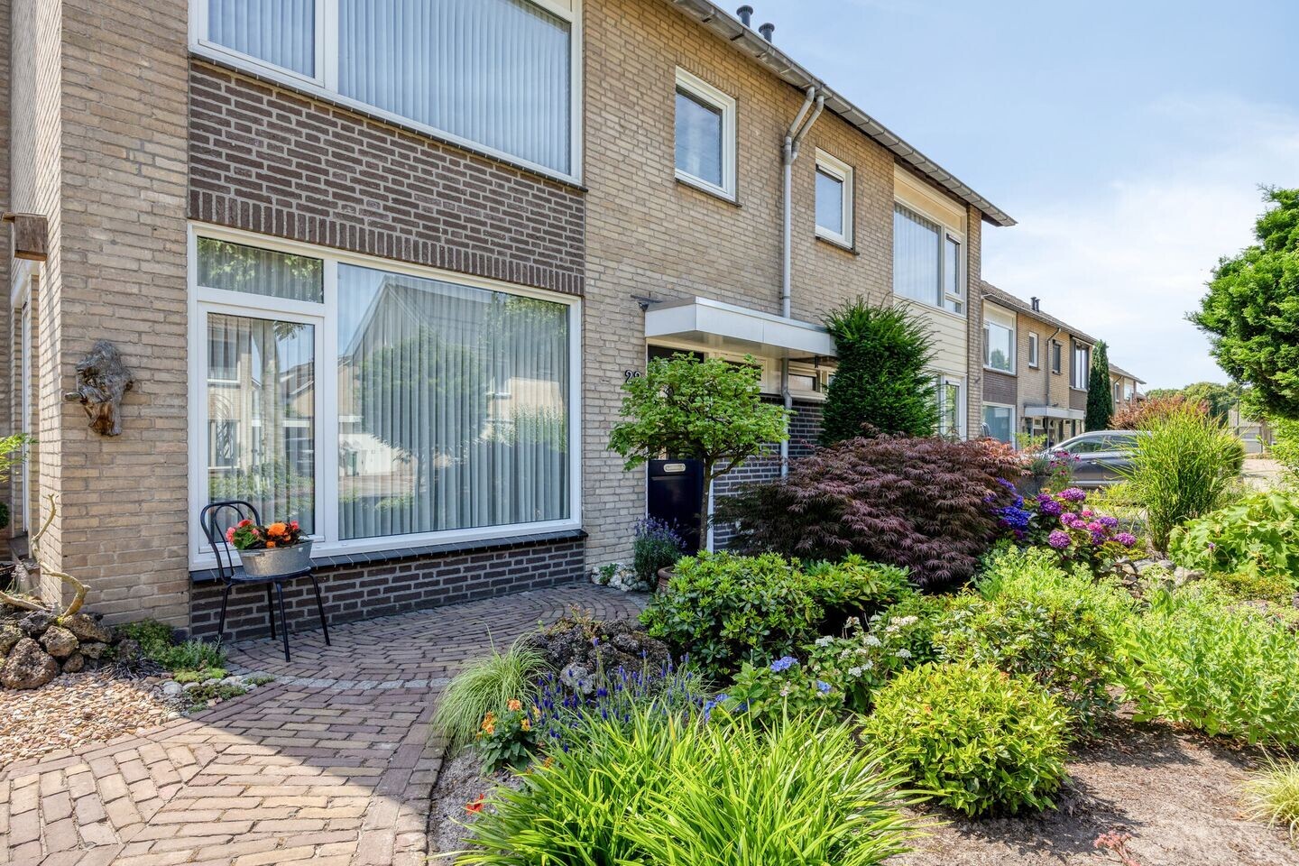 Twee-onder-één-kap te koop: Kievitlaan 22, Boekel