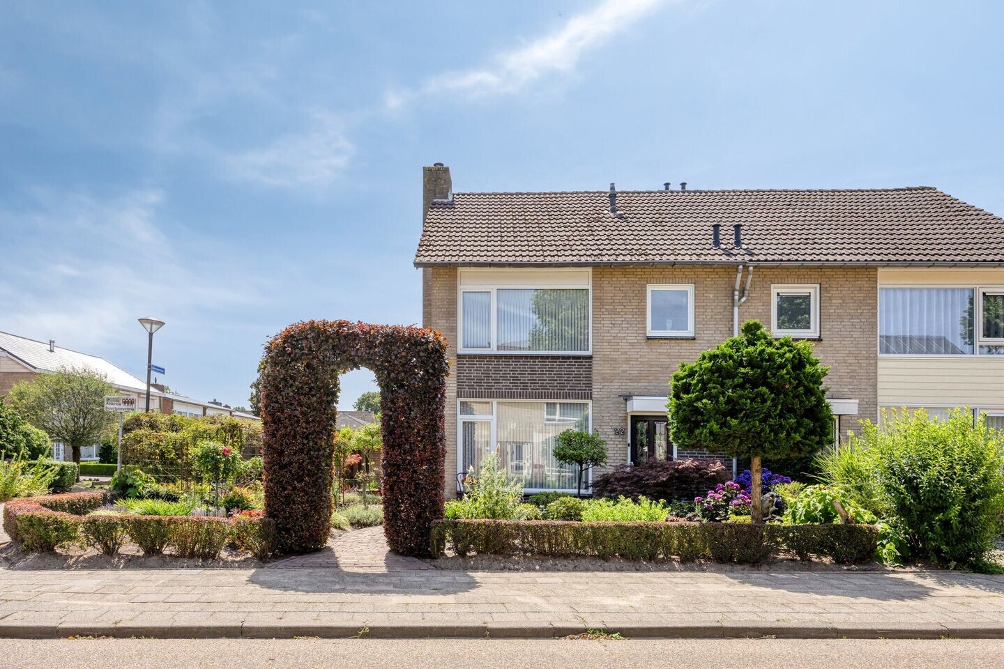 Twee-onder-één-kap te koop: Kievitlaan 22, Boekel