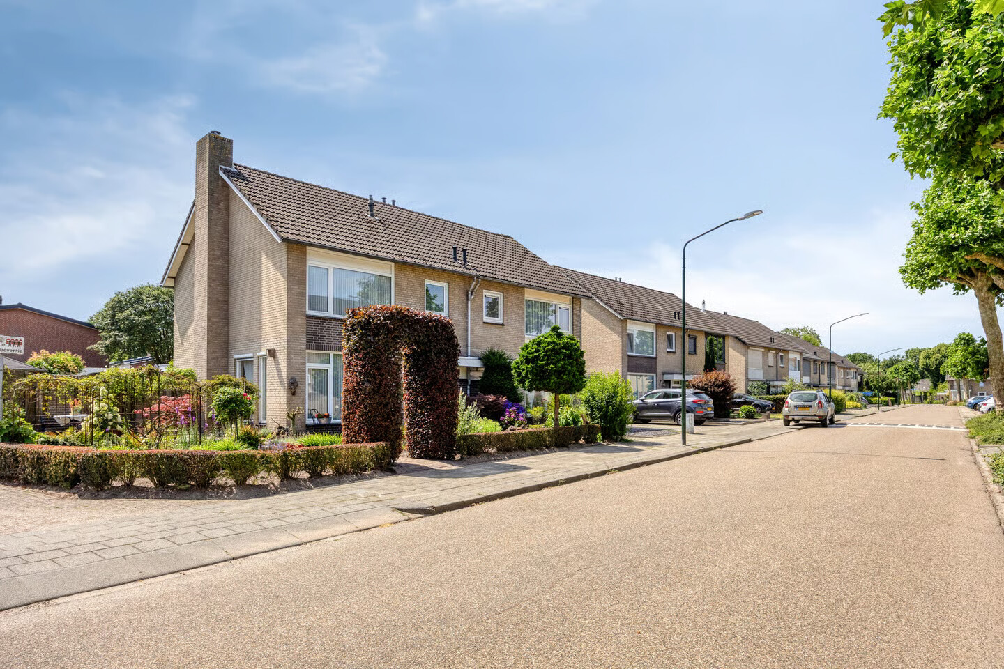 Twee-onder-één-kap te koop: Kievitlaan 22, Boekel