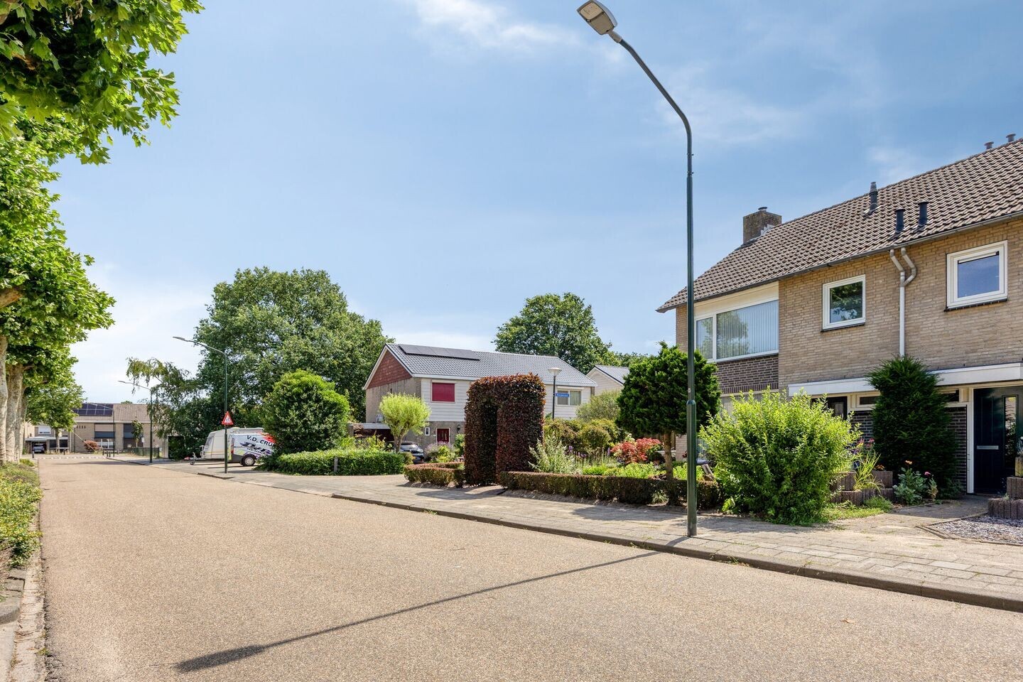 Twee-onder-één-kap te koop: Kievitlaan 22, Boekel
