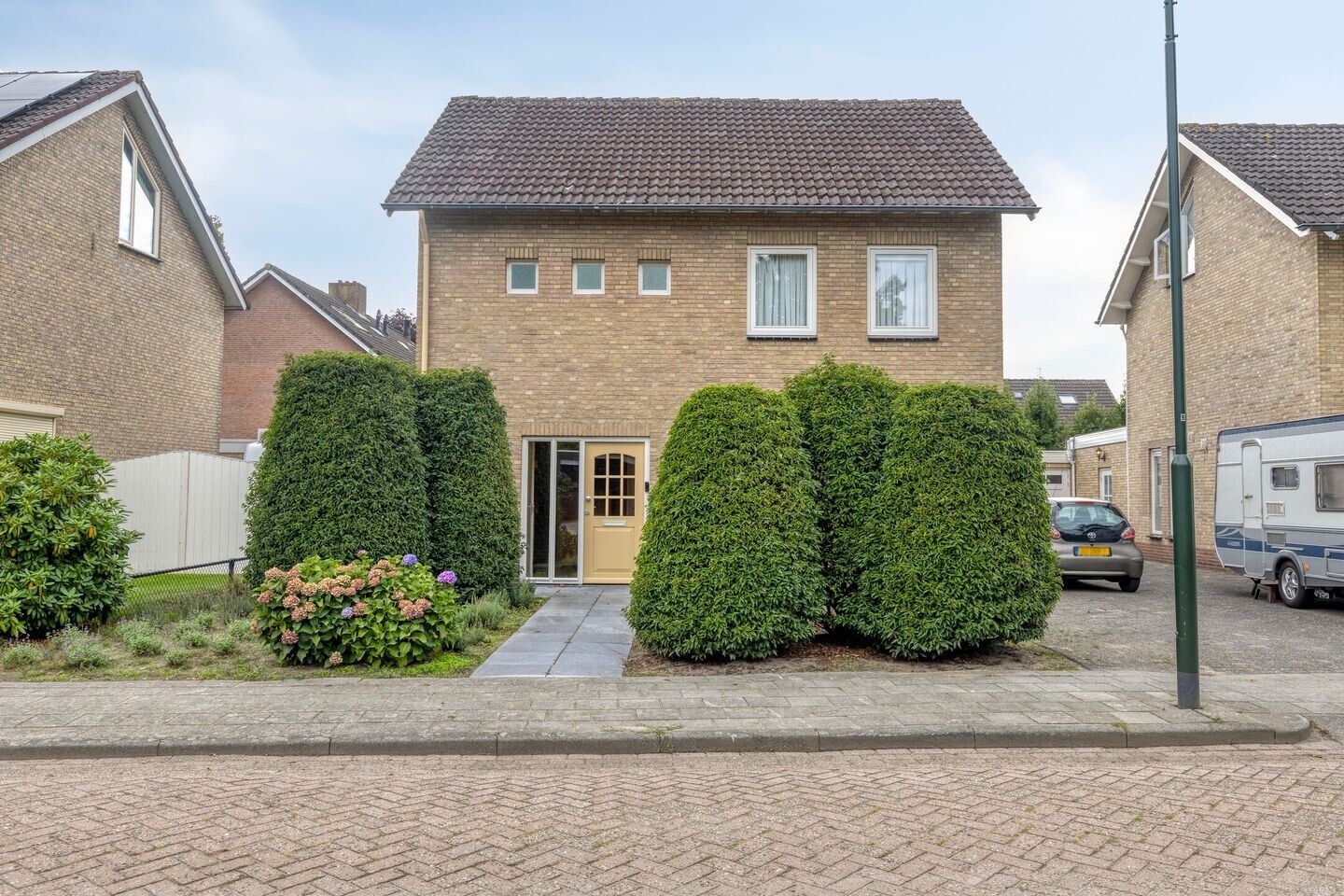 Vrijstaande woning te koop: Spechtlaan 28, Boekel