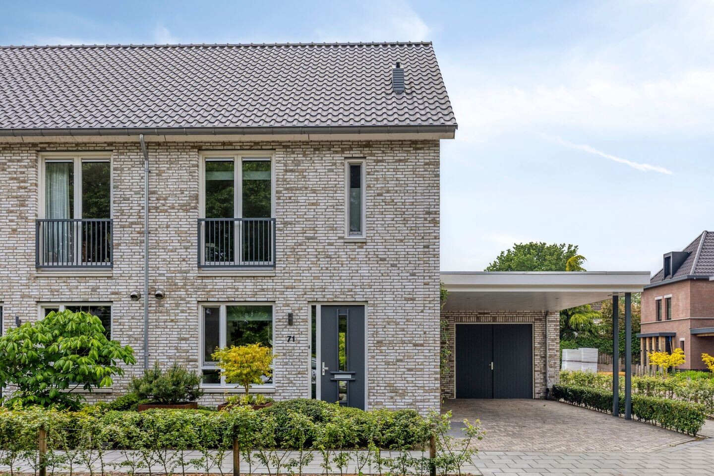 Hoekwoning te koop: Kerkpad 71, Venhorst