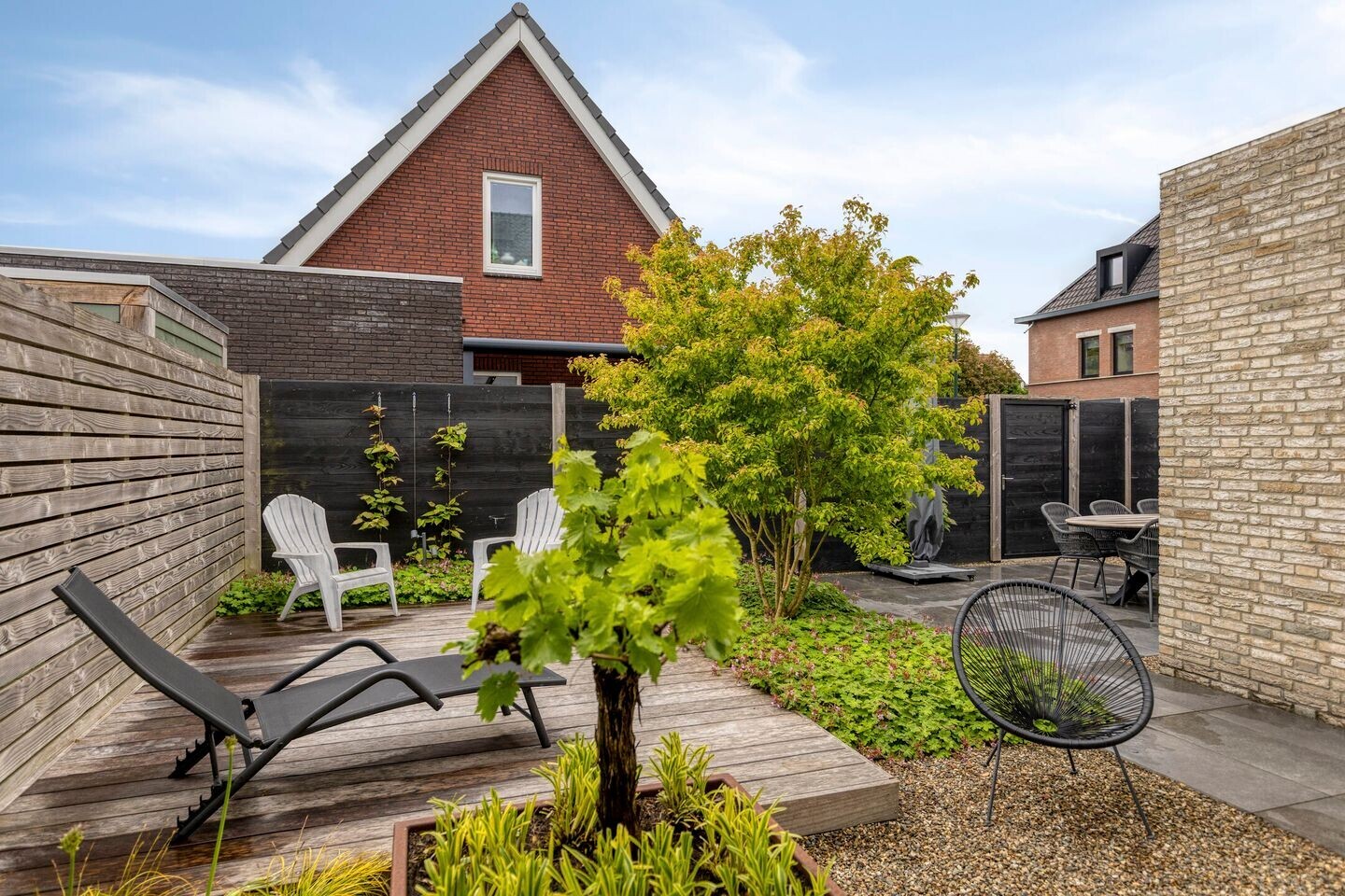 Hoekwoning te koop: Kerkpad 71, Venhorst