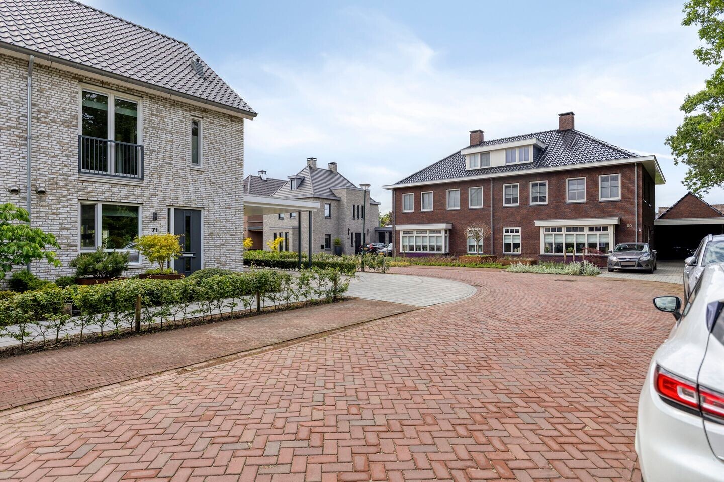Hoekwoning te koop: Kerkpad 71, Venhorst
