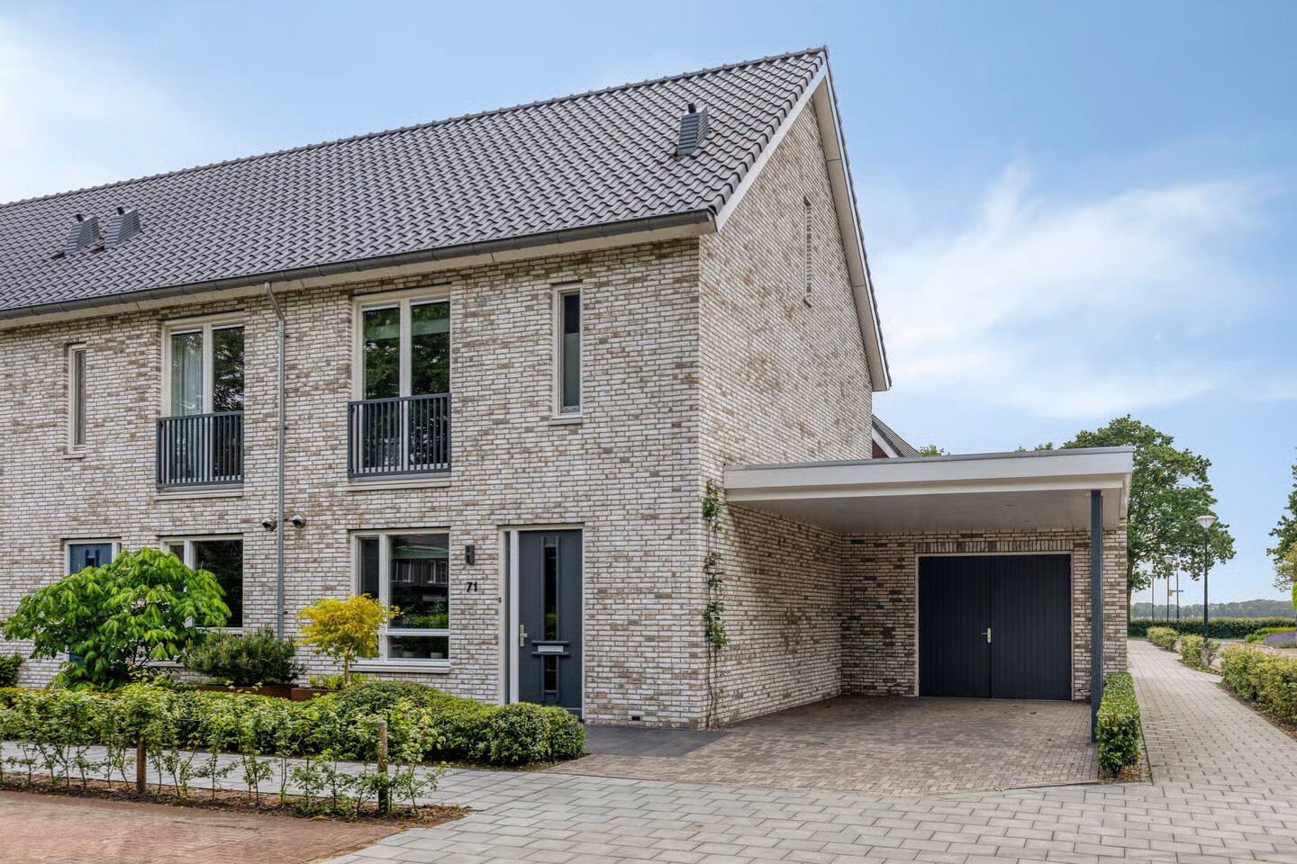 Hoekwoning te koop: Kerkpad 71, Venhorst