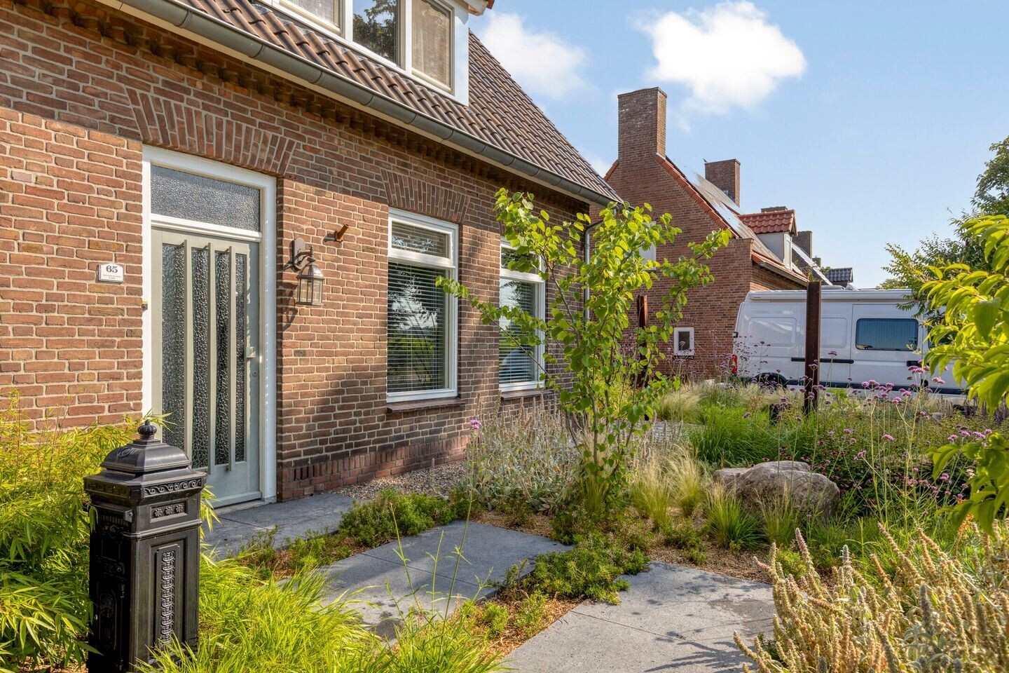 Vrijstaande woning te koop: Statenweg 65, Venhorst