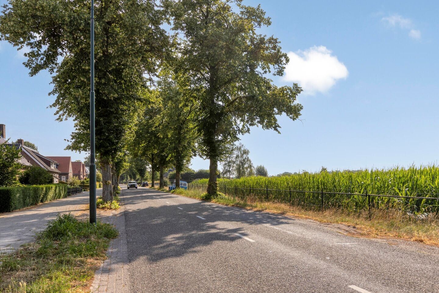 Vrijstaande woning te koop: Statenweg 65, Venhorst