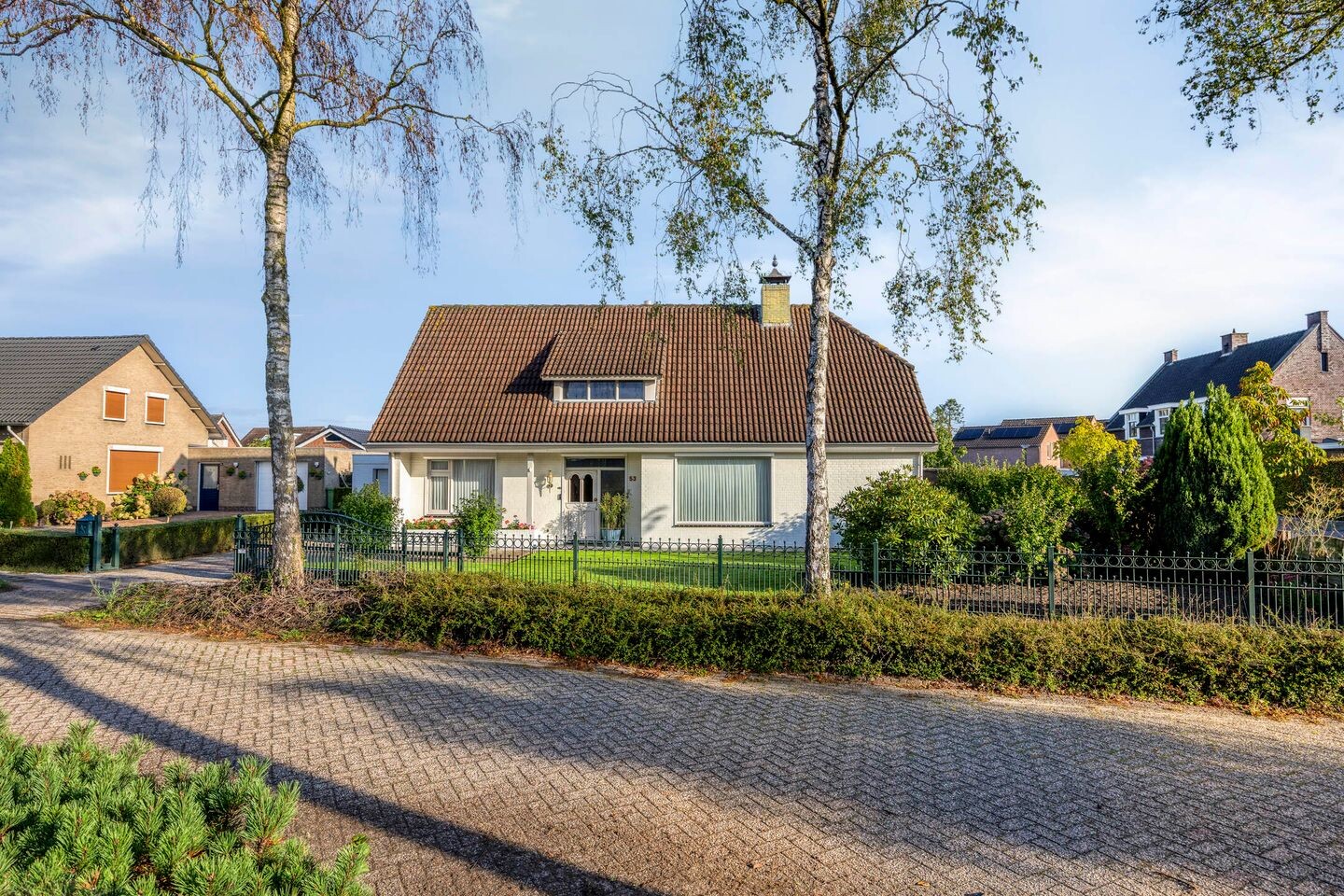 Vrijstaande woning te koop: Ringbaan 53, Venhorst