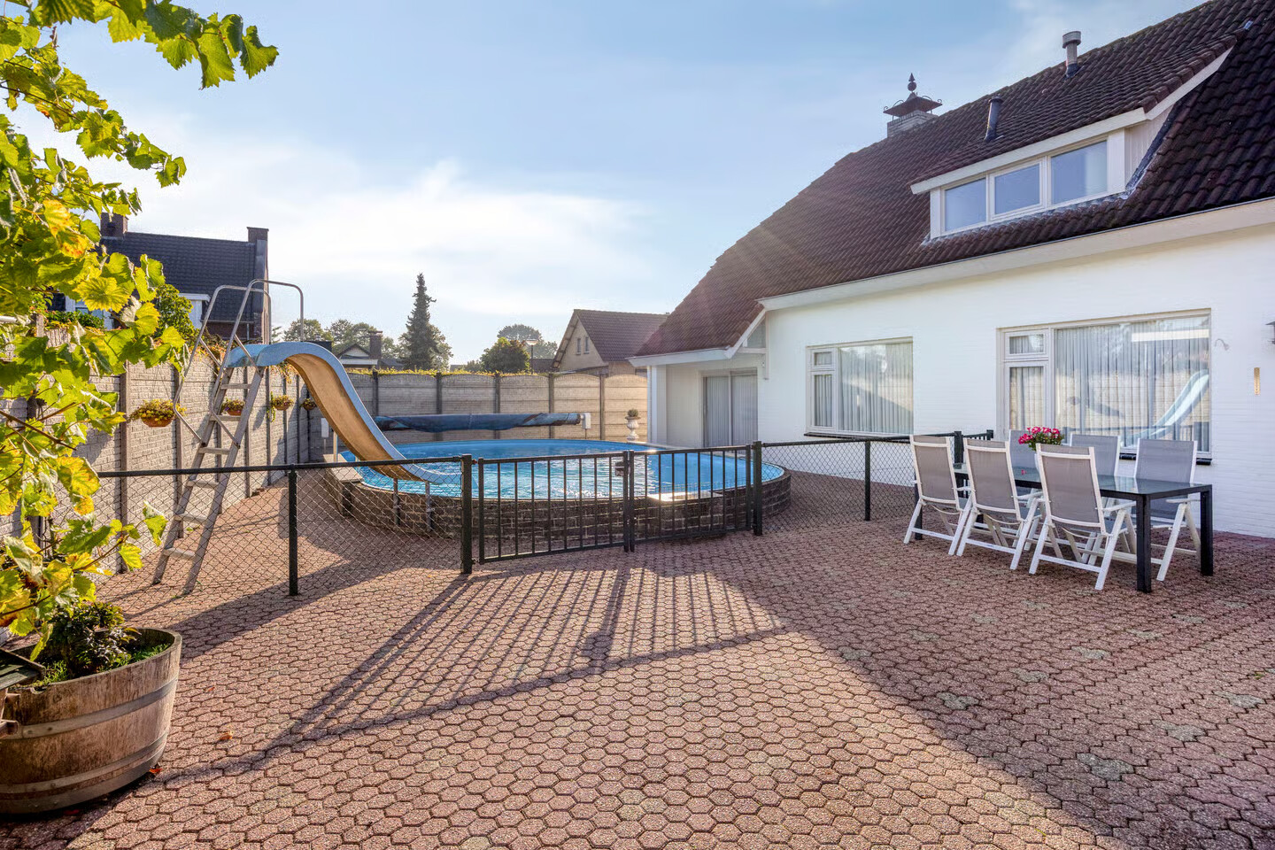 Vrijstaande woning te koop: Ringbaan 53, Venhorst