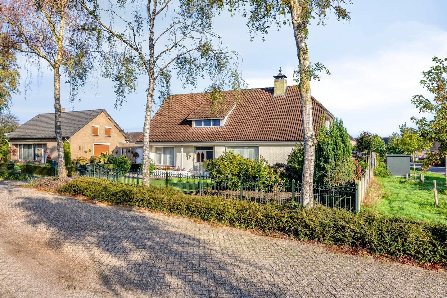 Vrijstaande woning te koop: Ringbaan 53, Venhorst