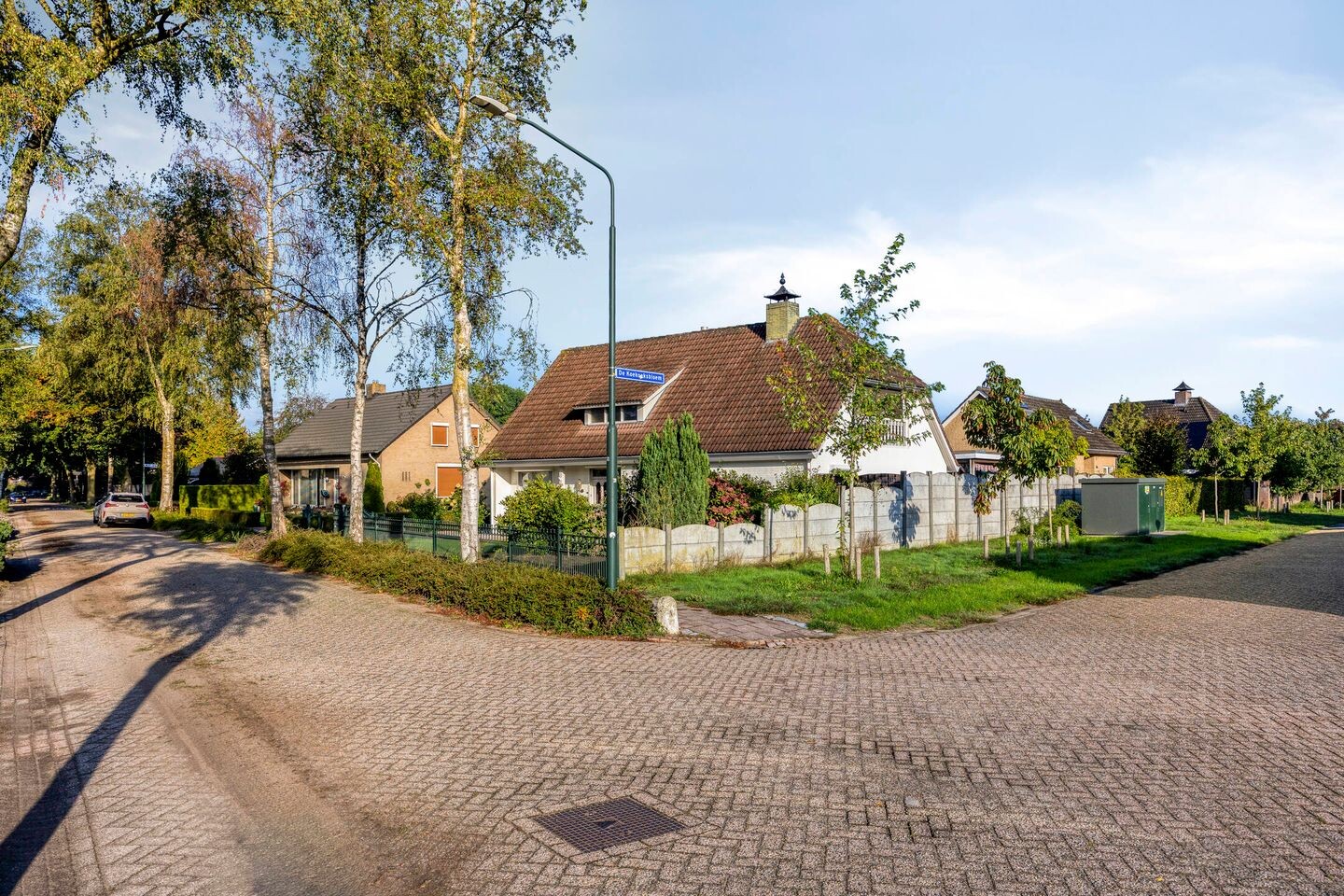 Vrijstaande woning te koop: Ringbaan 53, Venhorst