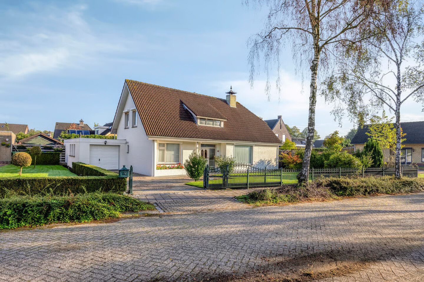 Vrijstaande woning te koop: Ringbaan 53, Venhorst