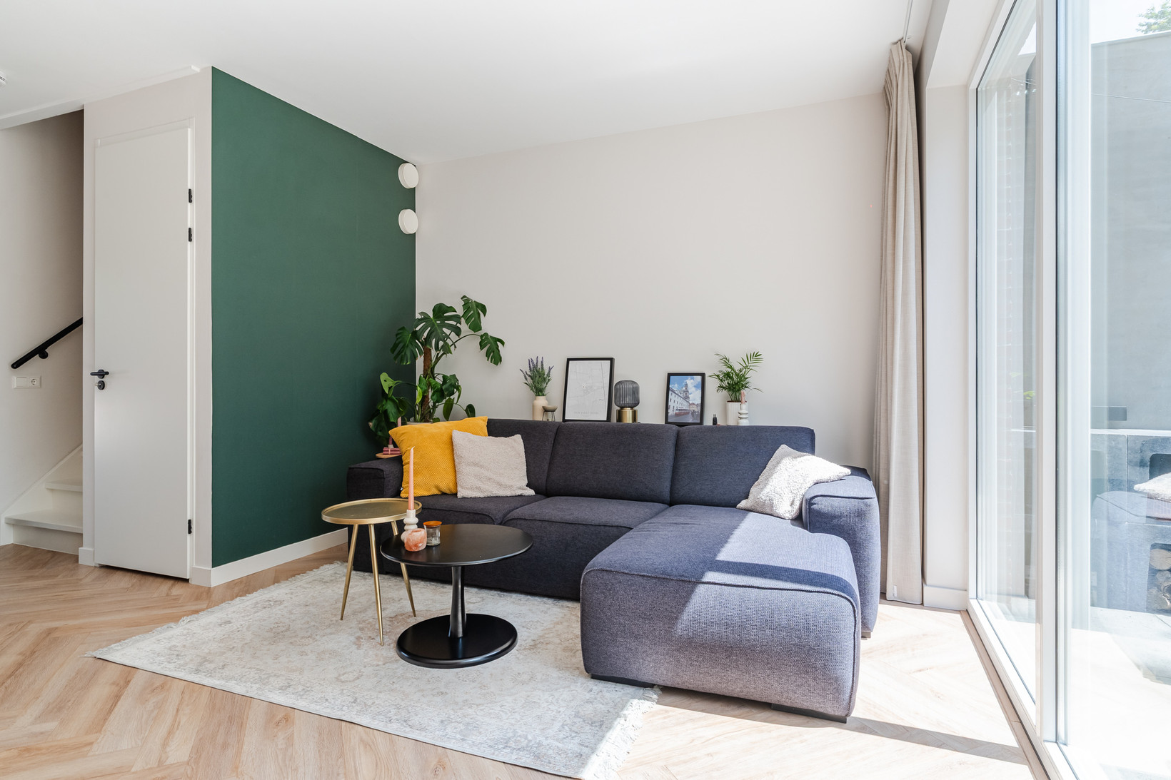 Tussenwoning te koop: Wingtapper 4, Venhorst
