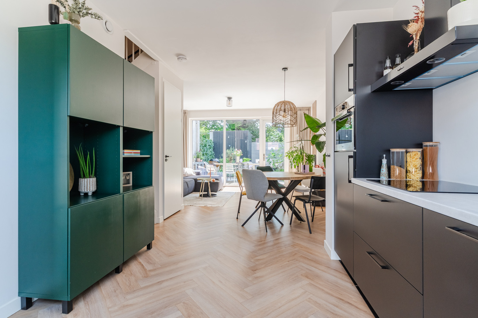 Tussenwoning te koop: Wingtapper 4, Venhorst