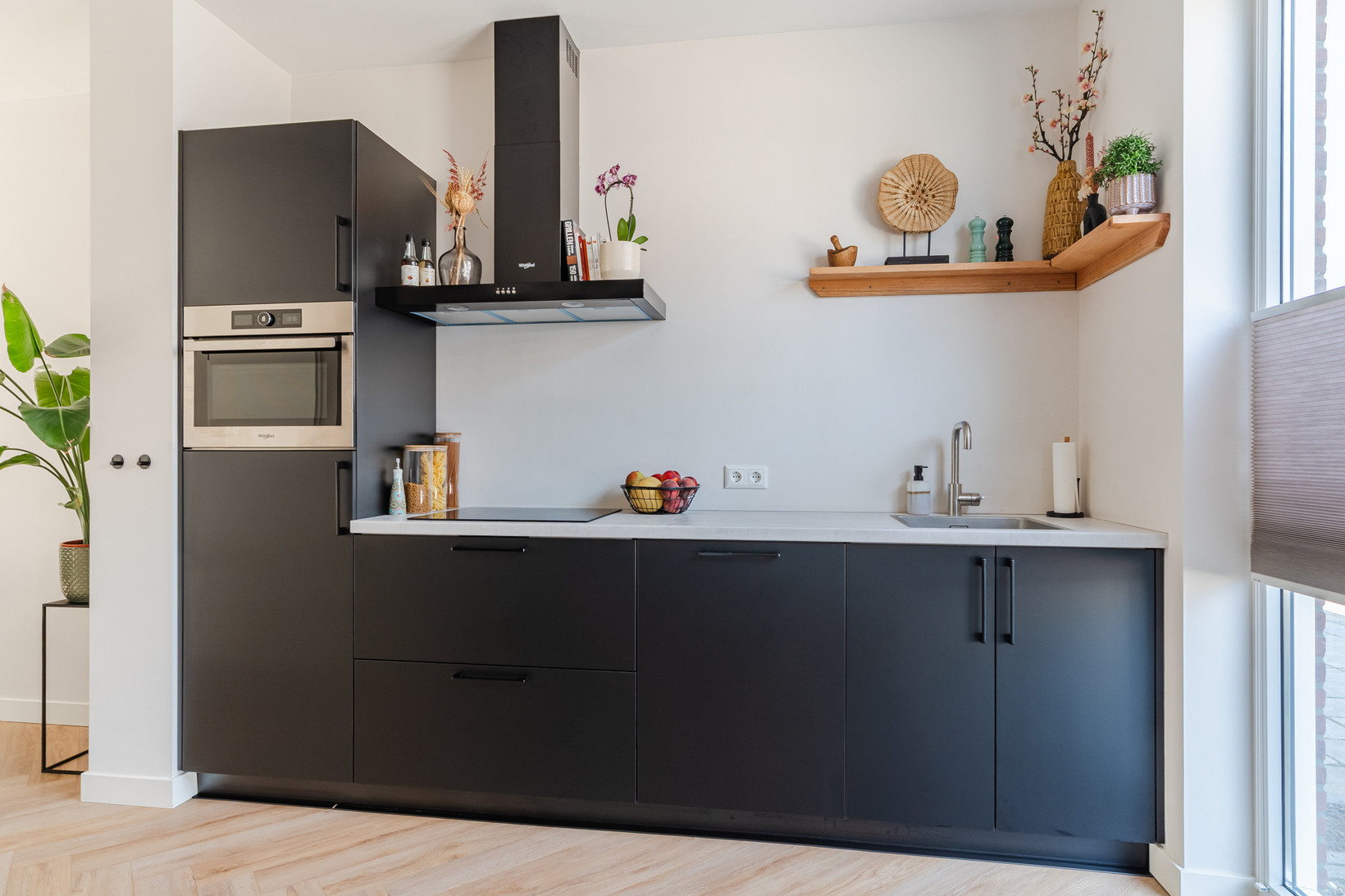 Tussenwoning te koop: Wingtapper 4, Venhorst