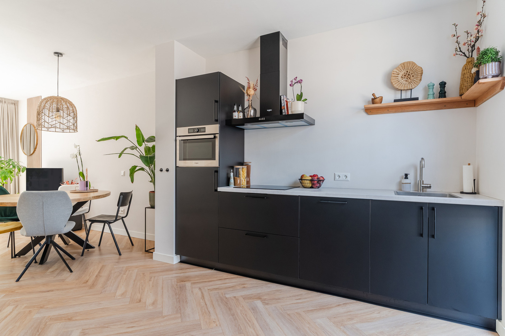Tussenwoning te koop: Wingtapper 4, Venhorst