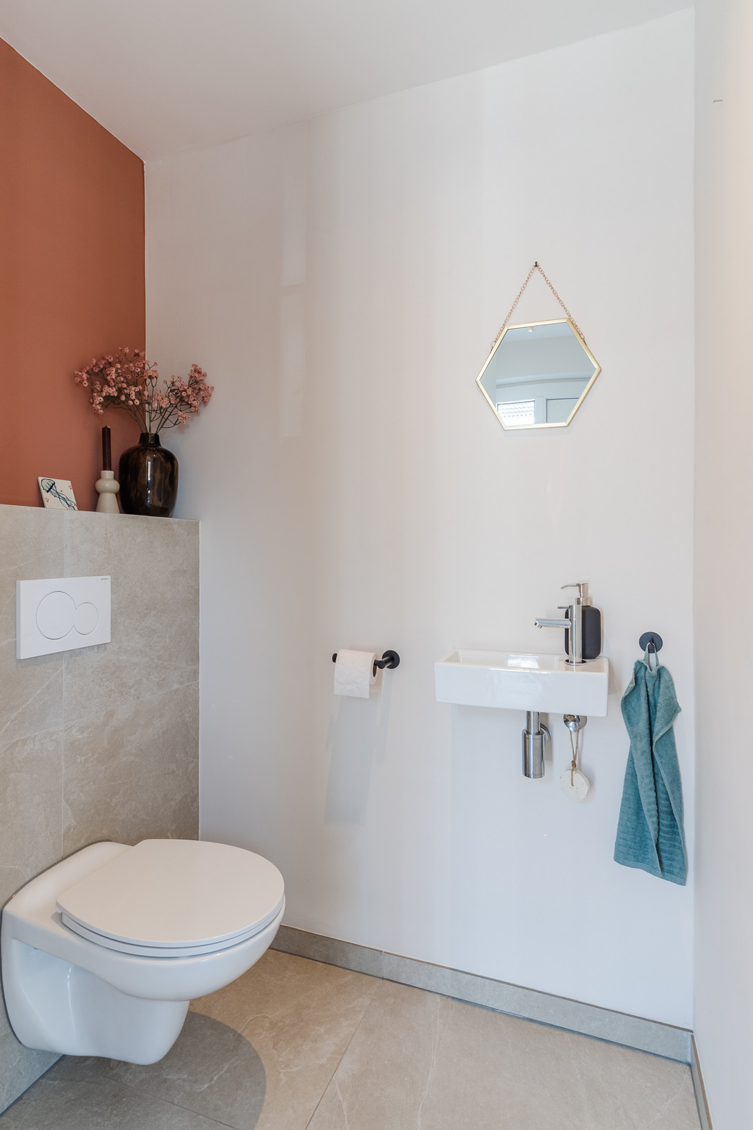 Tussenwoning te koop: Wingtapper 4, Venhorst