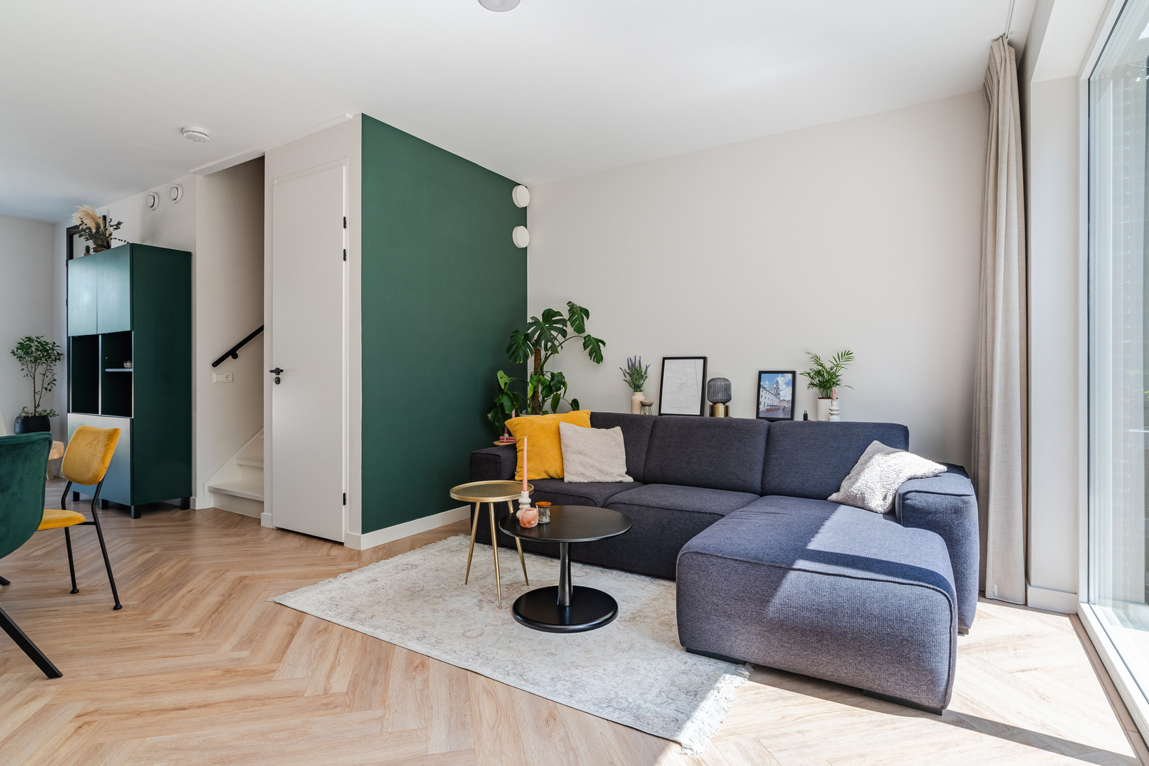 Tussenwoning te koop: Wingtapper 4, Venhorst