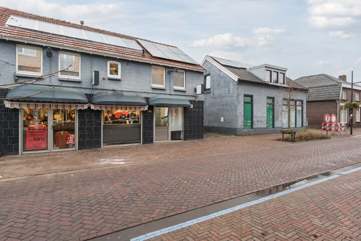 Hoekwoning te koop: Molenstraat 52, Cuijk