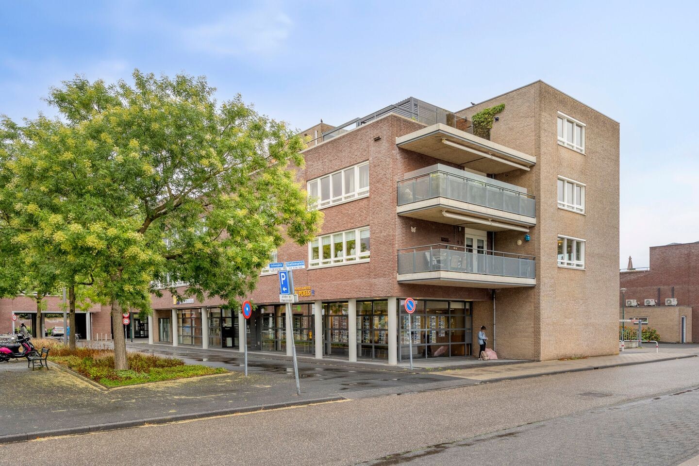 Appartement te koop: Stationsplein 96, Cuijk