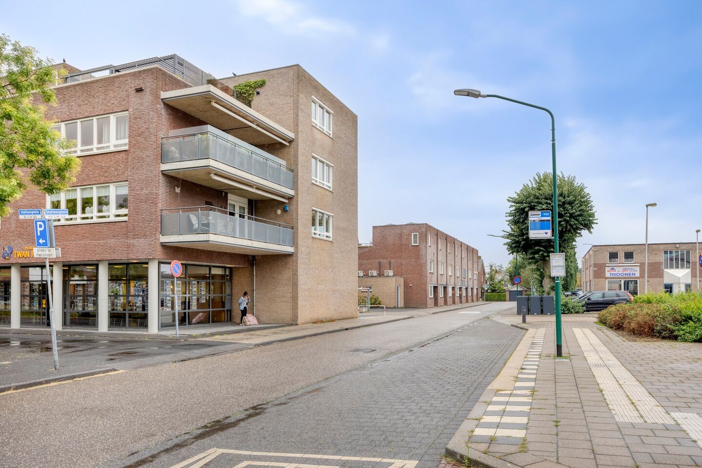 Appartement te koop: Stationsplein 96, Cuijk