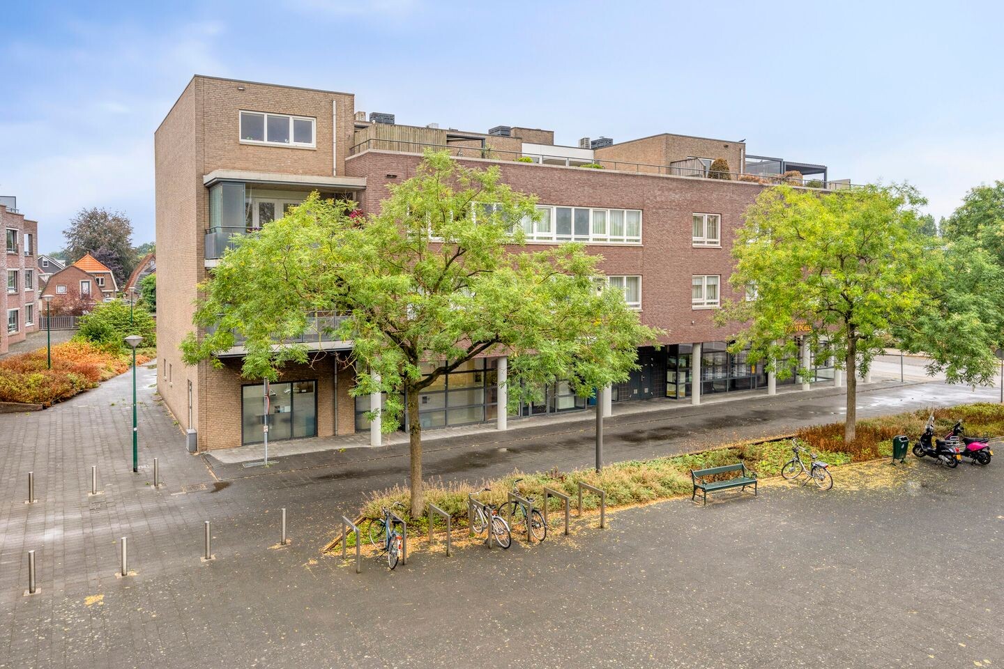 Appartement te koop: Stationsplein 96, Cuijk