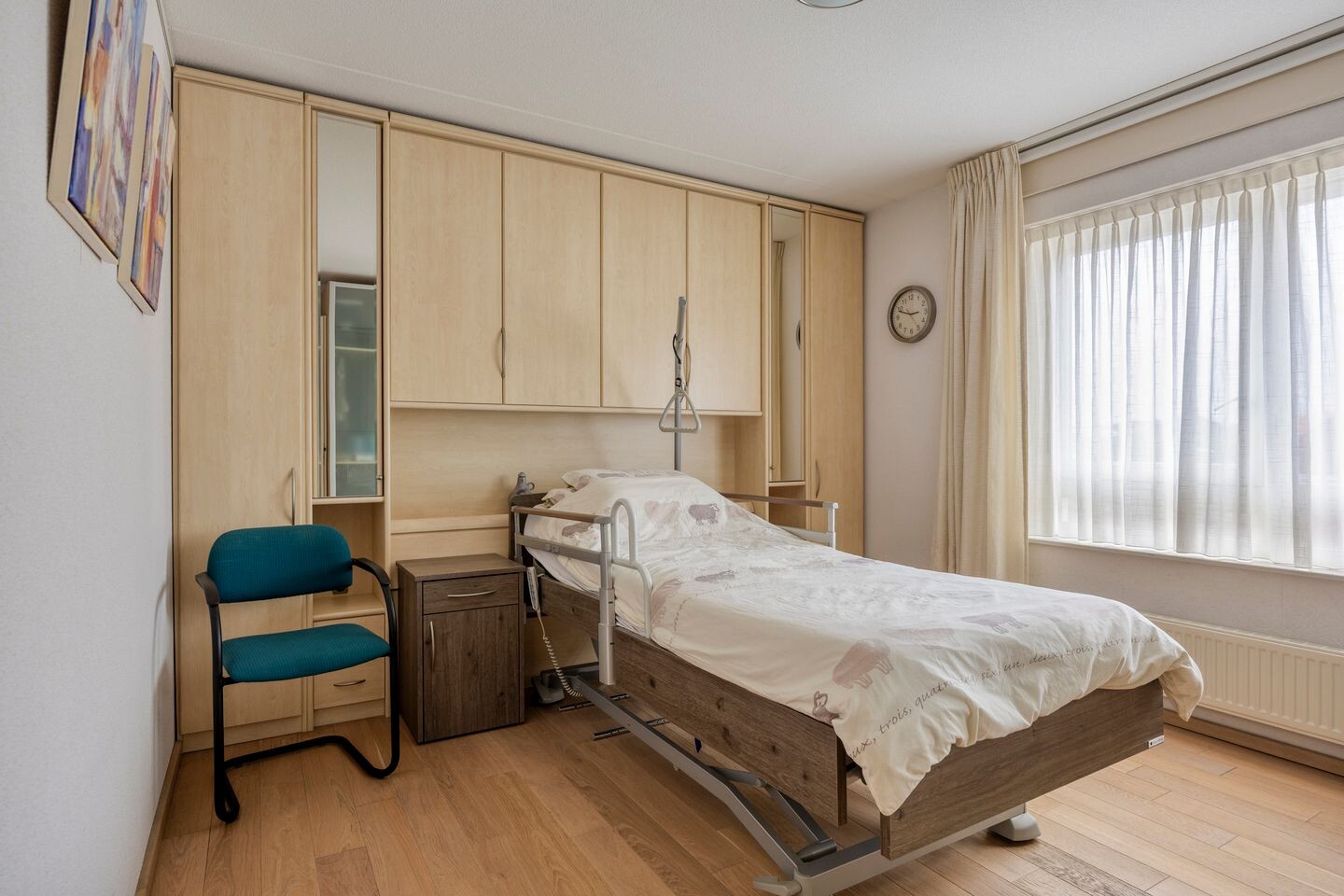 Appartement te koop: Stationsplein 96, Cuijk