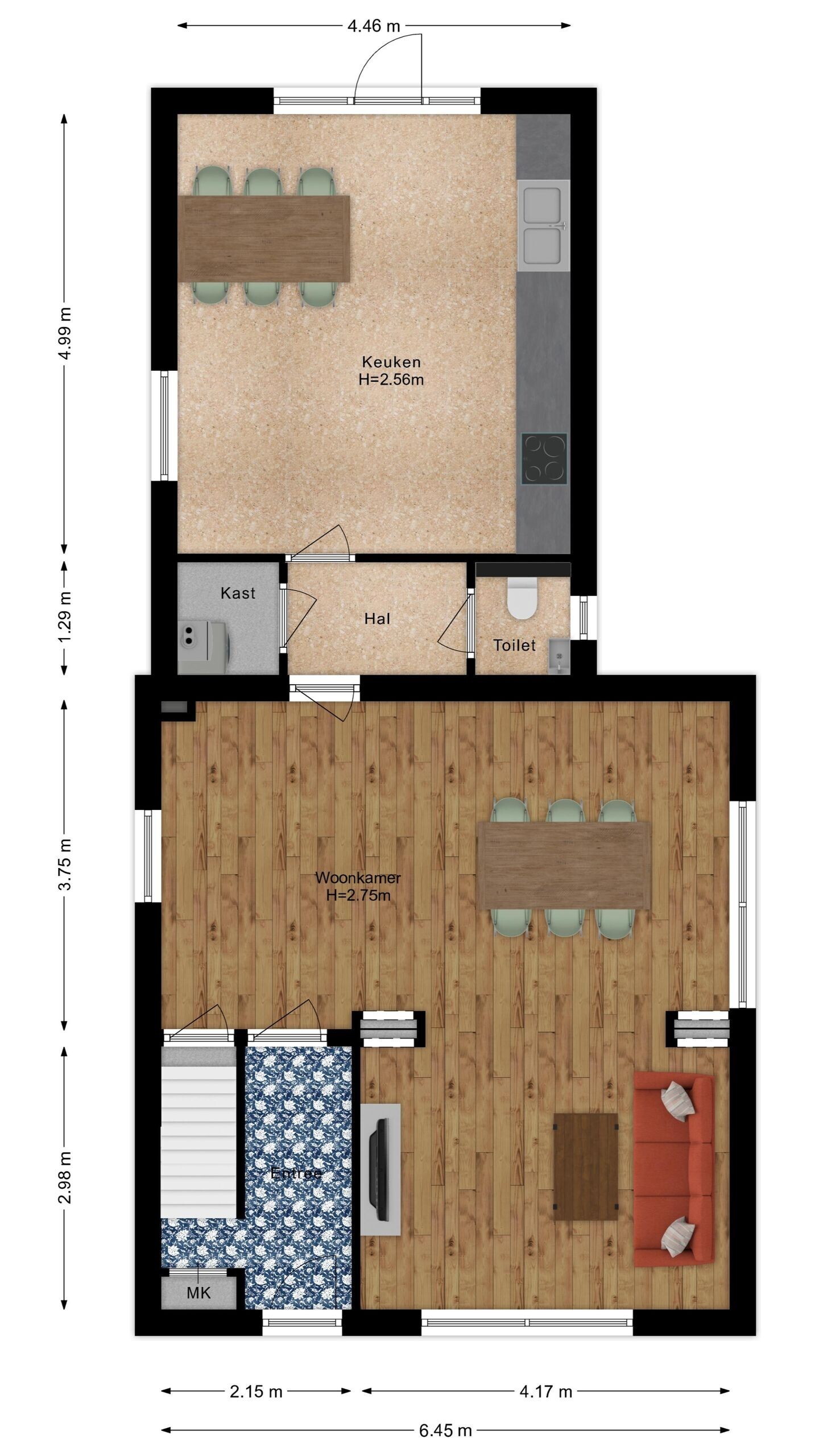 Vrijstaande woning te koop: Kaneelstraat 53, Cuijk