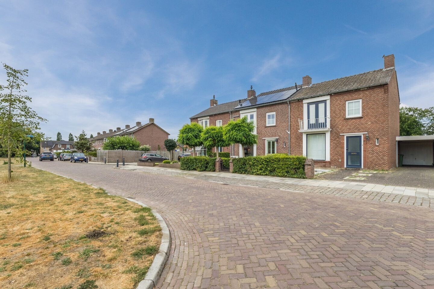 Tussenwoning te koop: Aleidestraat 48, Cuijk