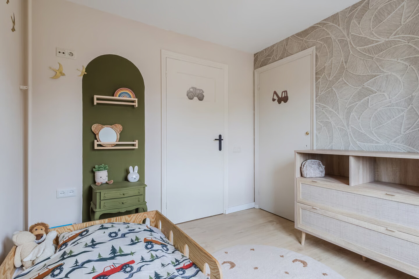 Tussenwoning te koop: Aleidestraat 48, Cuijk