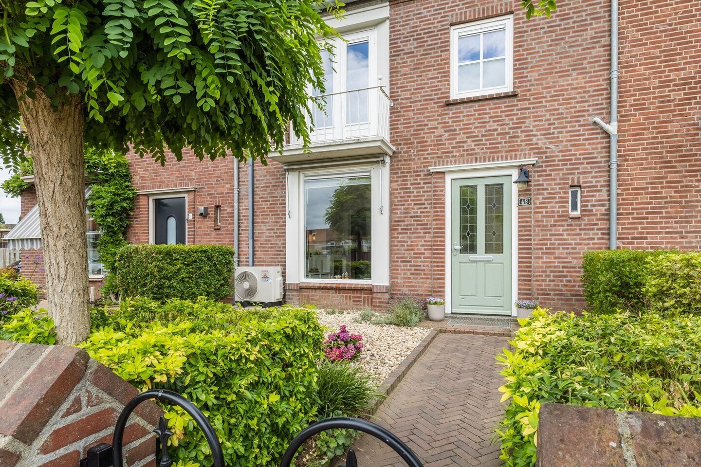 Tussenwoning te koop: Aleidestraat 48, Cuijk